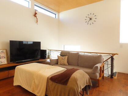 REVIハーブピーリング自宅サロンLueur戸越銀座【美肌・艶肌/毛穴・ニキビケア】の写真