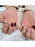 【リピーター様限定】おまかせネイル(持ち込みデザイン)