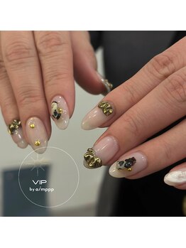 イエン ヴィップ 広瀬通店(IEN VIP)/VIP art design