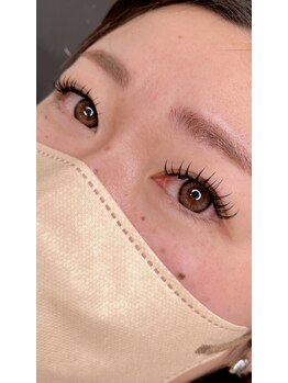 サロンシュシュ(salon Chou Chou)/ダブルフラット/バインドロック