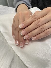 フレンチネイル