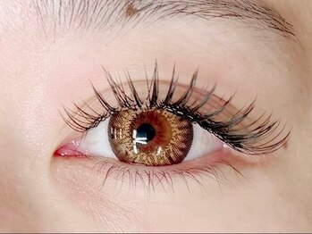 ベーシック ネイルウィザードアカデミー 麻布十番店(Basic×NailWizardAcademy)の写真/【初回限定★フラットラッシュ60分つけ放題¥4900】軽い付け心地&ナチュラルな仕上がりで垢抜けFace♪