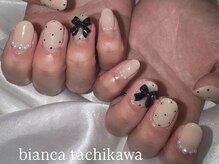ビアンカ フロム中武立川店(Bianca)/定額トレンドネイル！