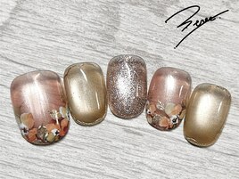 ☆フラワーフレンチニュアンス☆