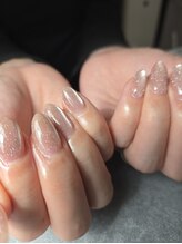 ヴィエル(Vieru)/マグネット　フラッシュ　ピンク