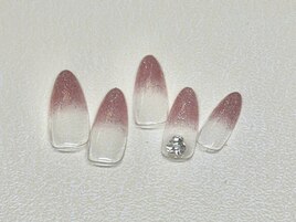 2026春ネイル【シンプル】