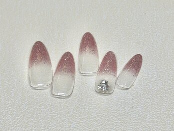 2026春ネイル【シンプル】