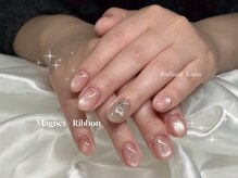 ラディアント(RADIANT)/マグネット×リボン