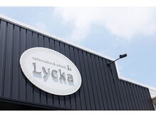 ネイルアイサロンアンドスクール リッカ(Lycka)/【Lycka】サロン♪