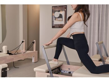 ハビット 武蔵小山店(Habit)の写真/根本的に脚の正しい使い方を身体に学習させることで、美脚を手に入れましょう！