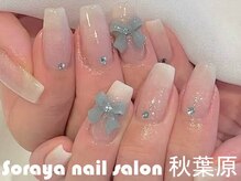 ソラヤ(Soraya)/韓国・ワンホンネイル・秋葉原
