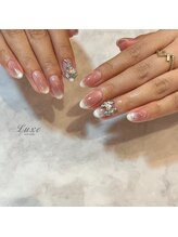 ネイルサロンリュクス (nailsalon Luxe)/お持ち込みパーツ♪