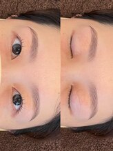 アイラッシュ ティル(eyelash till)/眉毛スタイリング/まつげパーマ