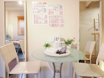 エステティックサロン ヴィヴァーチェ(vivace)/内覧
