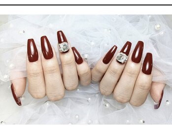 福芽 nail salon【7月中　NEW OPEN（予定）】/