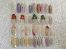 アッカネイル(acca nail)の雰囲気（7月キャンペーンデザイン♪8000円）