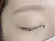 アイラッシュユーリ(Eyelash Juli)の写真/【眉毛WAX】完全個室のプライベート空間で、あなただけの似合わせ。