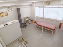 あっぱれ東洋鍼灸院の雰囲気（清潔で落ち着いた空間で、心身ともにリフレッシュ）