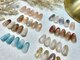 ヌゥ ネイル 亀有(nuu nail.)の写真/【定額5900円/6900円/7900円】お得な定額コースで、毎月迷わずお洒落な指先をキープ*[亀有/綾瀬/金町]