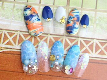 ネイルサロン ティディ(TIDY)/