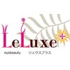 アイラッシュアンドネイル リュクスプラス 京都三条 ANNEX(LeLuxe+)ロゴ