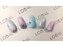 ロバル ネイルアンドまつげ(LOBAL)/つけ放題