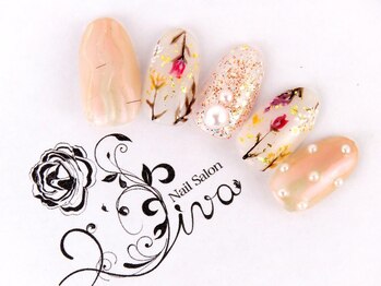 ネイルサロン ディーバ ギンザ(Nail salon Diva GINZA)/カジュアルフラワー