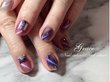 ネイルサロンアンドネイルスクール グレース(Nail salon & Nail school Grace)/