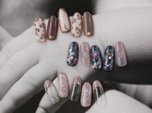 マリノ ネイルサロン 京橋店(Malino)/チップサンプル