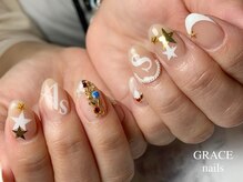グレース ネイルズ(GRACE nails)/サザン☆