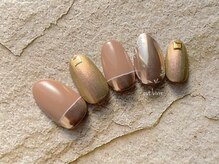 エストリブレ(estLivre)/ミラー＆スノーネイル