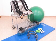 岳陽整体院/加圧トレーニング風景