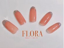 フローラ(flora)/選べる定額デザイン