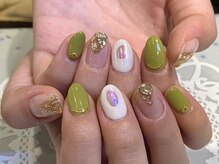 レミア 関内(REMIA)/10月　穴あきワンカラー