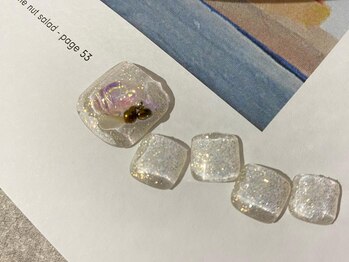 スリープ ジユウガオカ(Sleep jiyugaoka)/アートコース 11000円