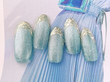 ネイルサロンフォーユー(for u)/マグネット￥7980