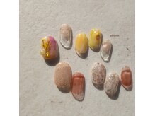 シルニー リム(Silny rim)/上)アシンメトリー/ 下)やり放題