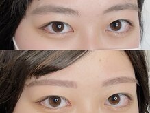 ホワイトアイ 表参道(WHITE EYE)/美眉アイブロウスタイリング