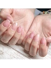 ネイルコーボー ムー(nail×covo=Mu.)/one color☆