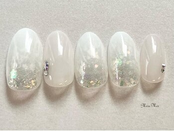 パラジェル認定サロン メールメール 池袋店(MereMer)/エアグラデーション