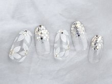 ルスールネイル(Le Seul nail)/【ハンド】定額デザインジェル