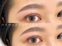 アイプラスナノ(eye+nano)/【アイブロウデザイン】