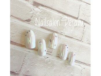 デジャヴ(Dejavu)/2023.07月定額ネイルA