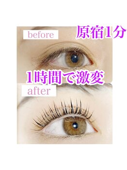 ミント(mint)/1時間で完了♪