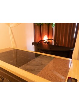 完全個室のリラクゼーションサロン