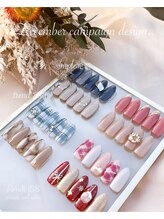 ラヴィリス(RAVILISS)/12月シンプル&トレンド定額