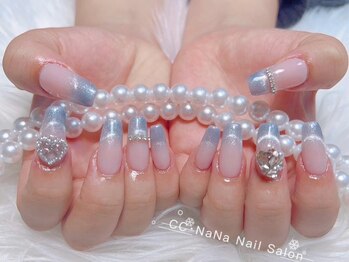 シーシーナナ ネイルサロン(CC NaNa Nail Salon)/
