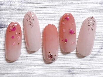 インプレス 蒲田店(Impress)/春ネイル