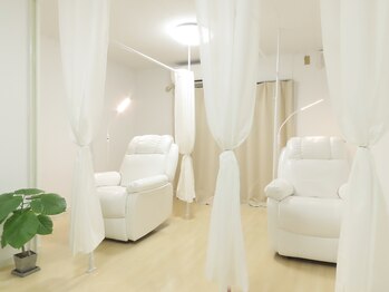 エトワール 下北沢(Etoile)/当サロンの店内