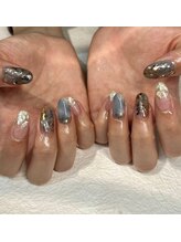 ユースタイル 新宿店(U-style)/ニュアンスネイル